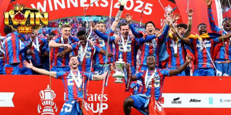 FA Cup 2025: Những Khoảnh Khắc Đắt Giá Của Crystal Palace Và NET88 2 Bước khởi đầu đầy thách thức và quyết tâm của Crystal Palace