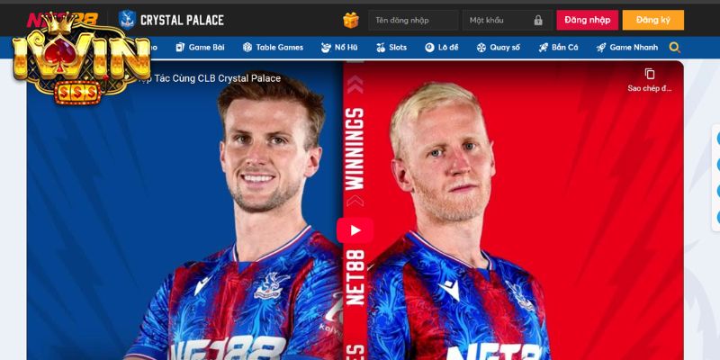 FA Cup 2025: Những Khoảnh Khắc Đắt Giá Của Crystal Palace Và NET88 3 NET88 hỗ trợ truyền thông và nâng cao hình ảnh đội bóng